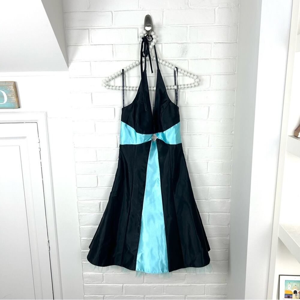 NWT Vintage Deadstock Jessica McClintock for Gunne Sax Formal Dress